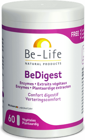 Digest Capsule 60  -  Be-Life