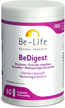 Digest Capsule 60  -  Bio Life