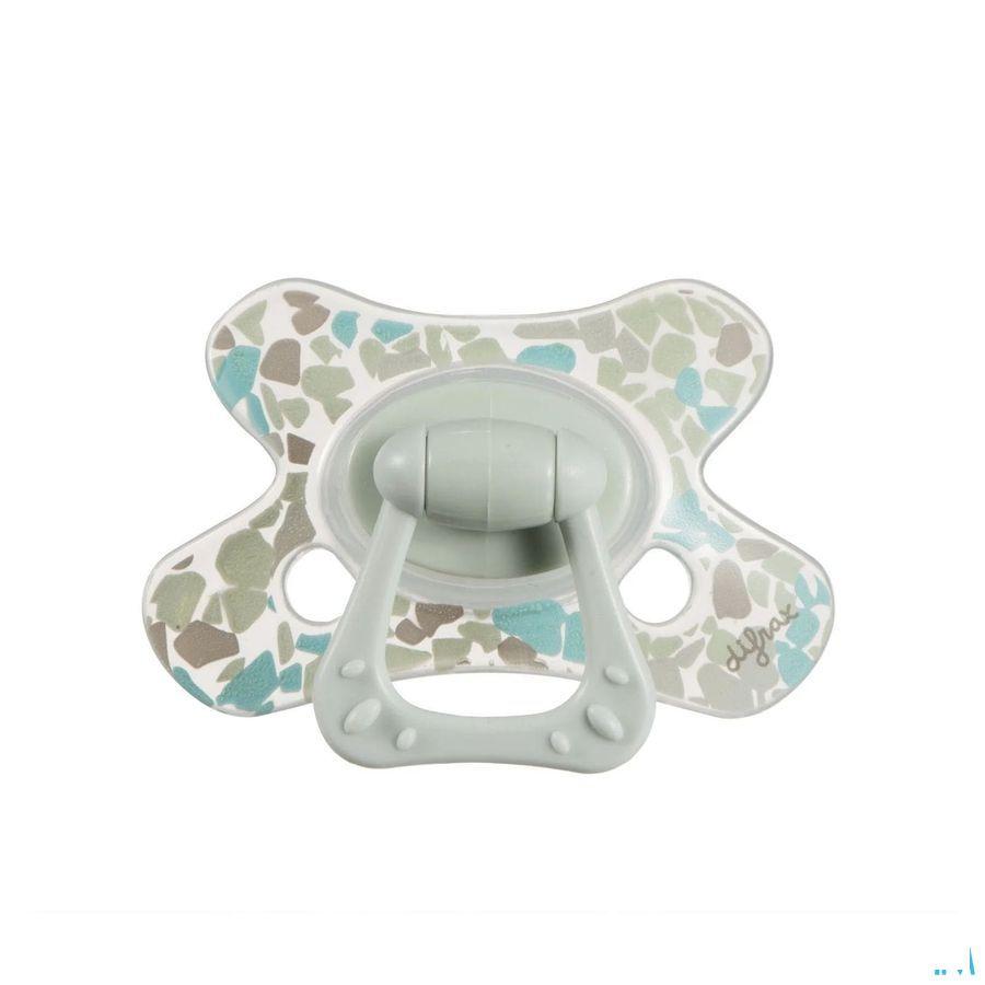 Difrax Fopspeen Natural 12 + M  -  Difrax