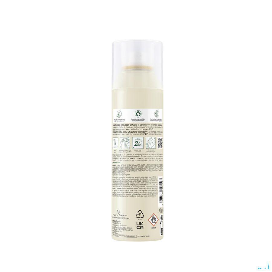 Klorane Capil. Droogsh Havermelk&Ceramine 150 ml 