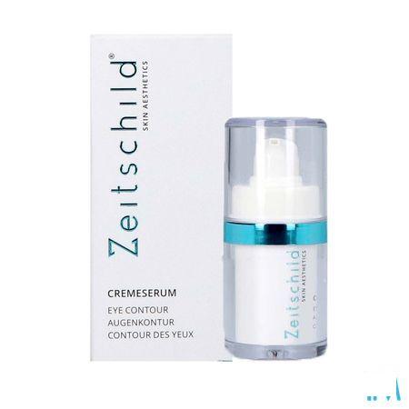 Zeitschild Skin Aesthetics Oogcontour Cr Serum15ml