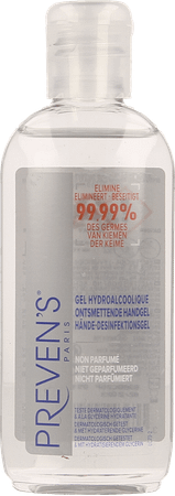Preven's Handgel Hydro Alc. Flacon 100 ml