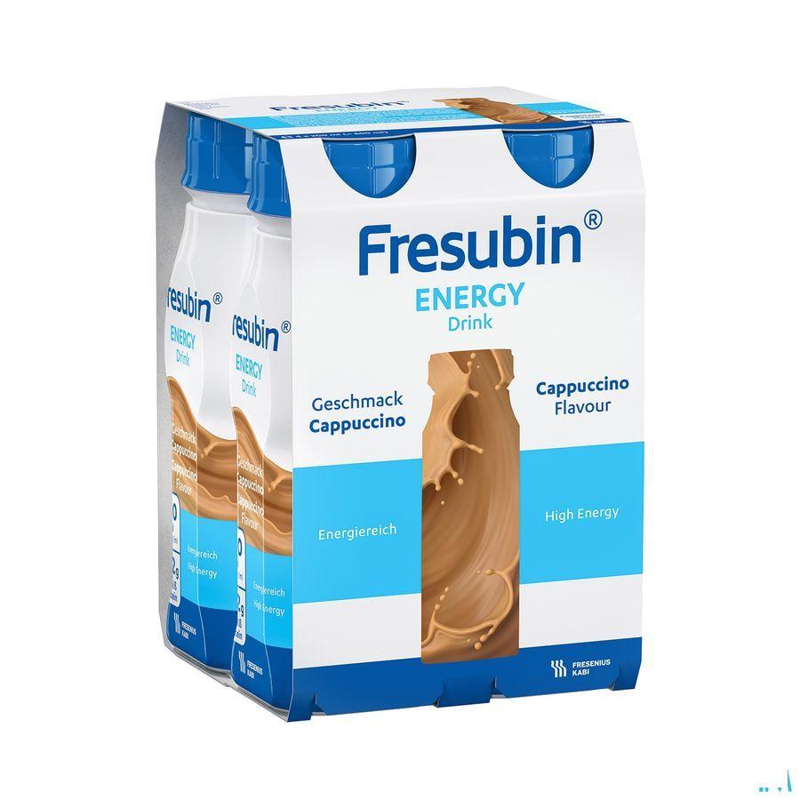 Fresubin Energy Drink 200 ml Cappuccino  -  Fresenius