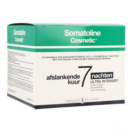 Somatoline Cosm.intensif 7 Nuits 400 ml  -  Bolton