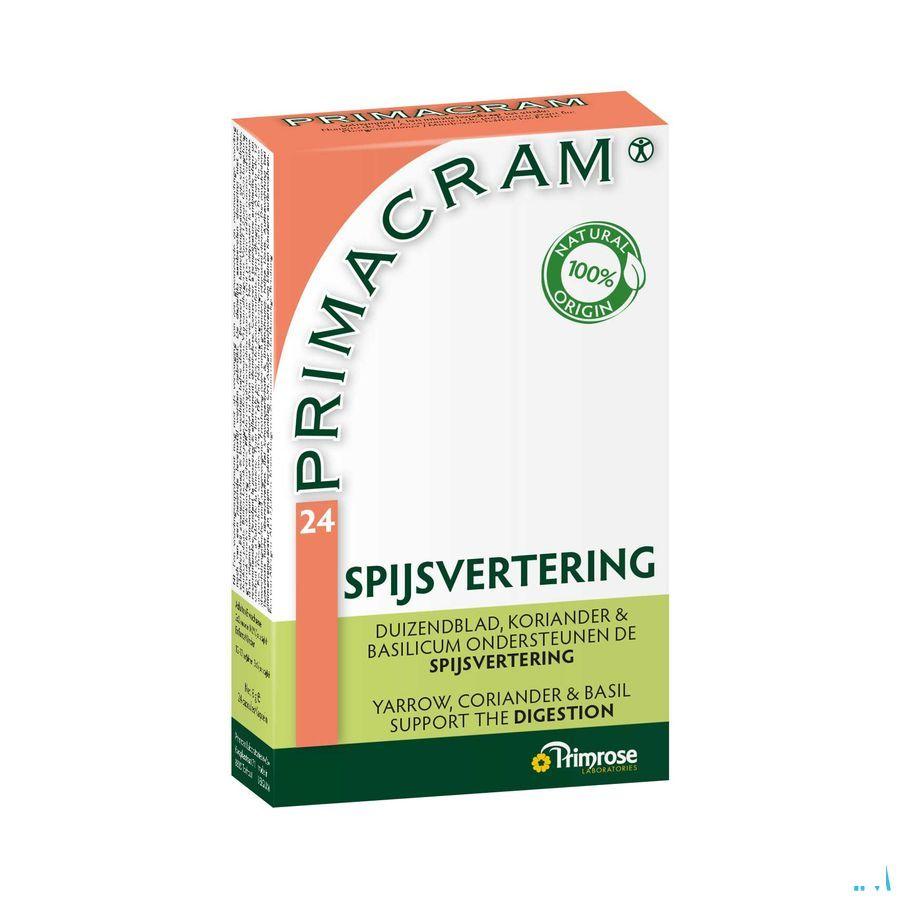 Primacram Capsule 24 