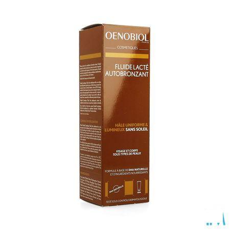 Oenobiol Cosmetiques Zelfbruiner Fluid 100 ml