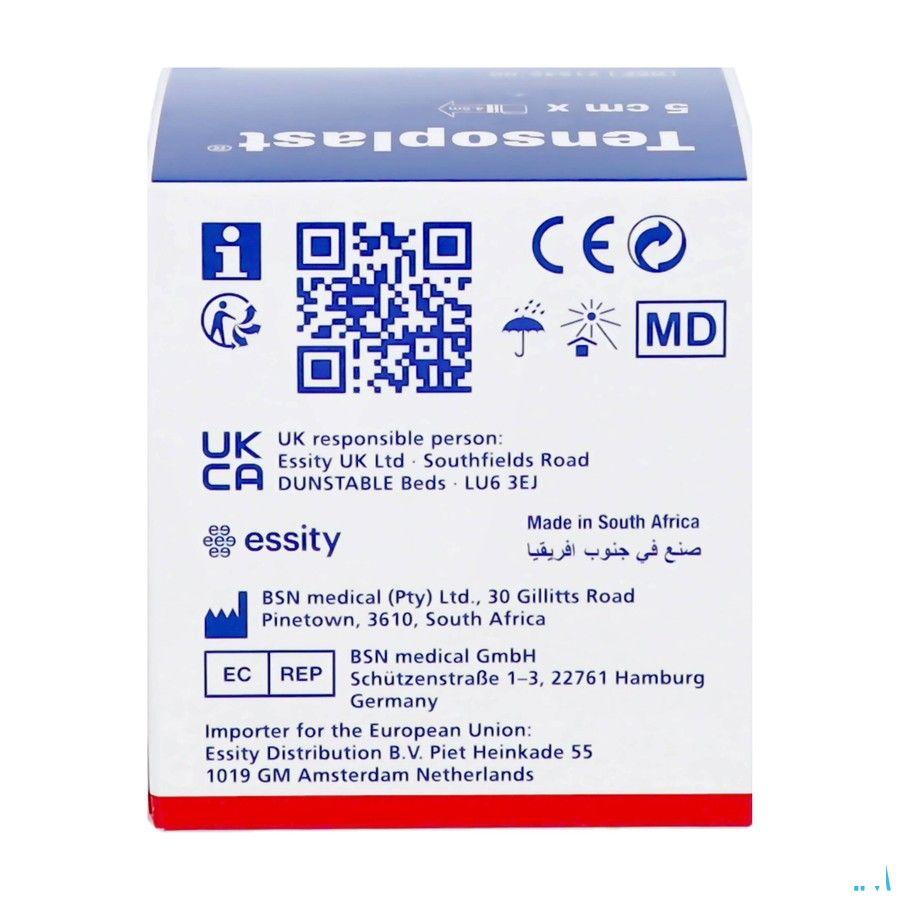 Tensoplast Band. 4037 5 Cmx2,75m
