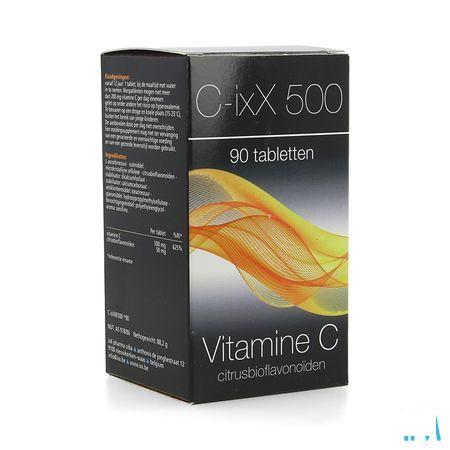 C-Ixx 500 Comp 90  -  Ixx Pharma