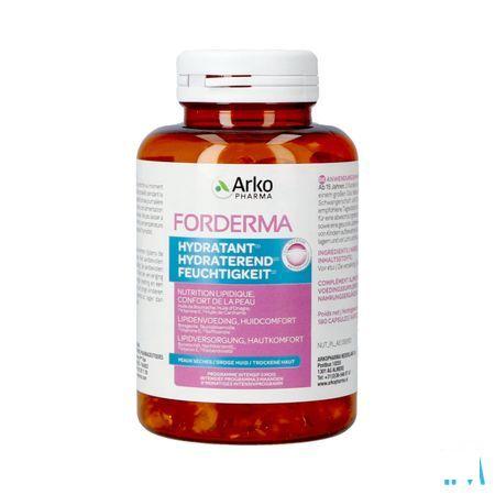 Forderma Hydraterend Caps 180