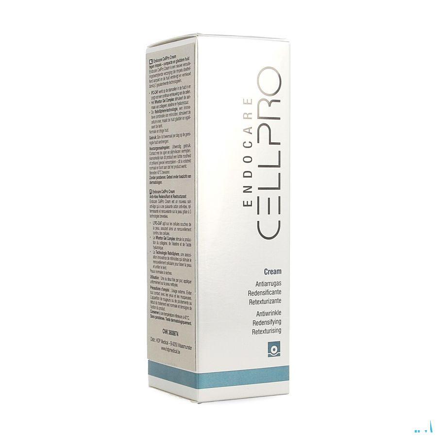 Endocare Cellpro Cream 30 ml  -  Hdp Medical Int.