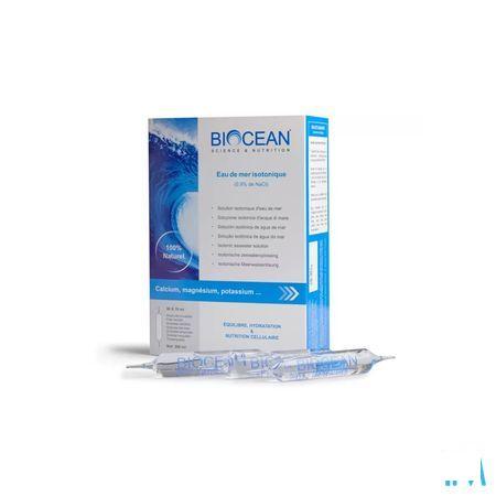 Biocean Isotonic ampoules 300 ml  -  Energetica Natura