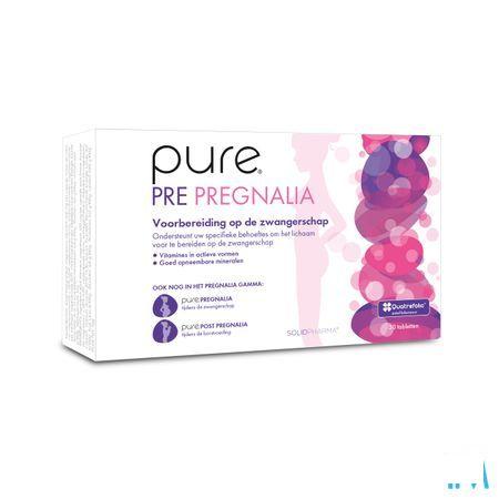 Pure Pre Pregnalia Tabl 30