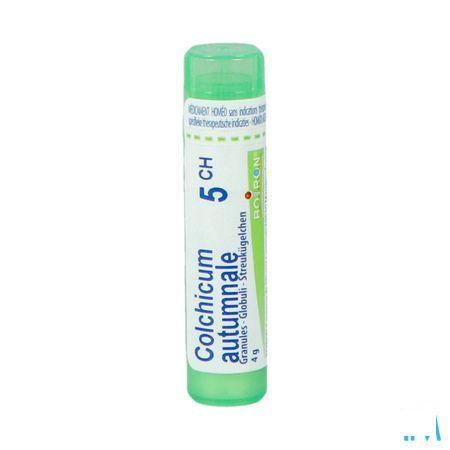 Colchicum Autumnale 5CH Gr 4g  -  Boiron