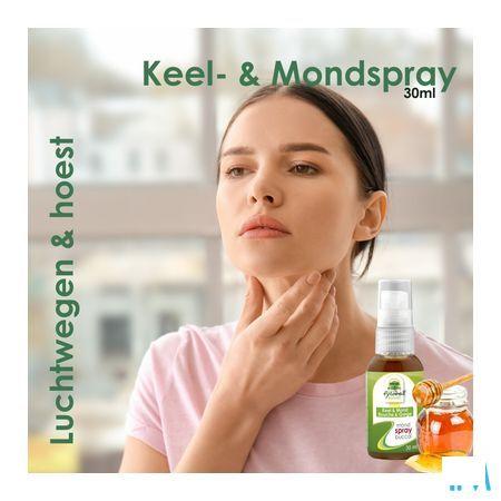 Fytobell Keel & Mondspray 30 ml