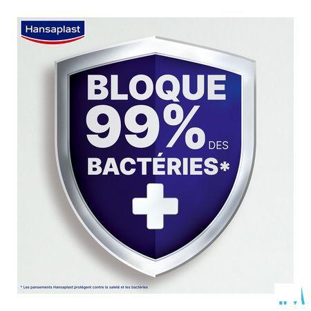 Hansaplast Silicone Soft Strips 8  -  Beiersdorf