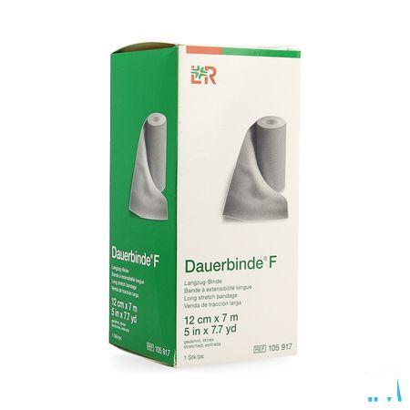 Dauerbinde F 12cm X 7m 1 105917  -  Lohmann & Rauscher