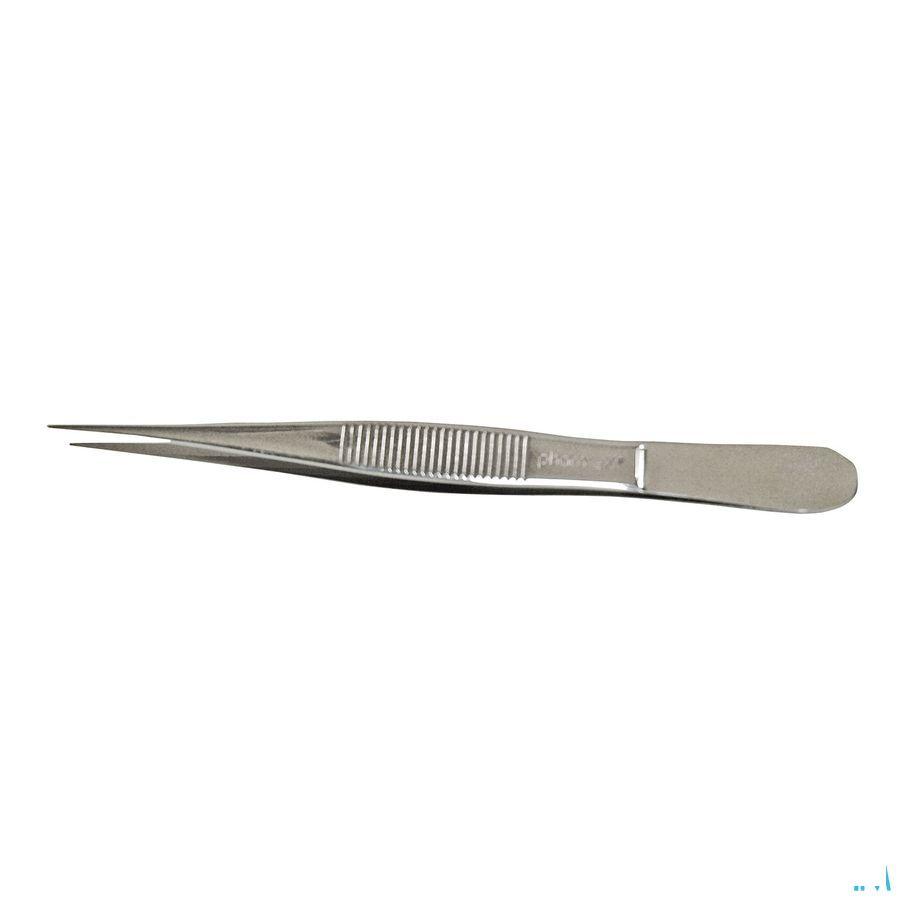 Pharmex Pincet Splinters Inox 13cm  -  Infinity Pharma