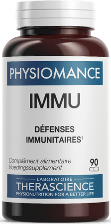 Immu Caps 90 Physiomance PHY426B  -  Therascience