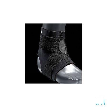 Mcdavid Ankle Support With Strap Black L 432