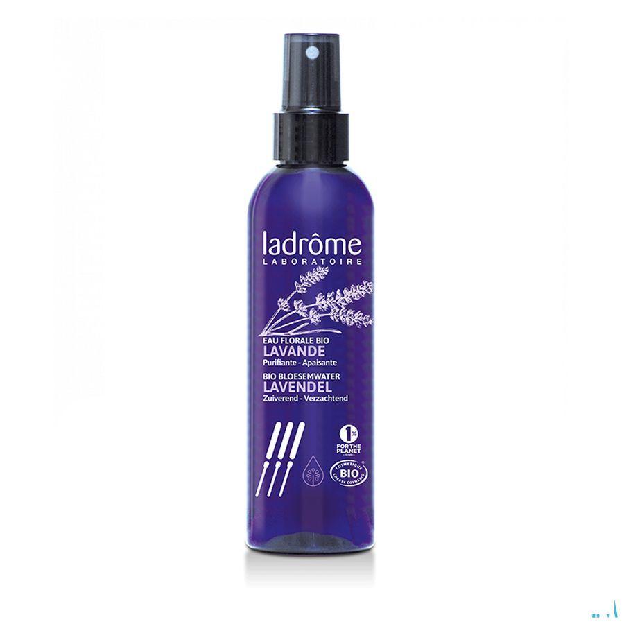 Lavendelwater 200 ml  -  Ladrome