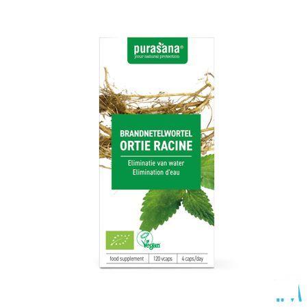 Purasana Ortie Racine Capsule 120