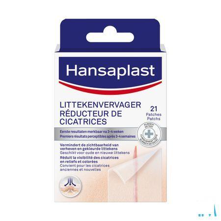 Hansaplast Med Littekenvervager Patch 21 02728  -  Beiersdorf
