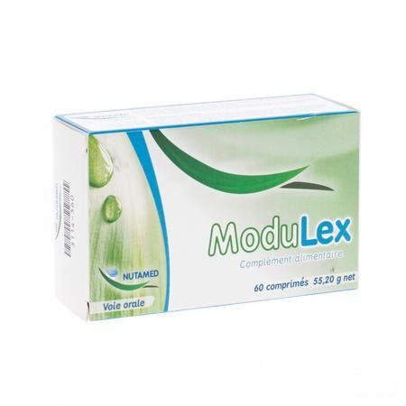 Modulex Blister Tabletten 4x15  -  Nutamed