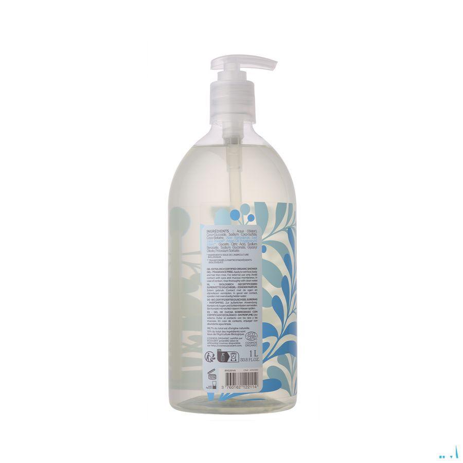 Mkl Douchegel Bio Z/Parfum Pompfl 1L