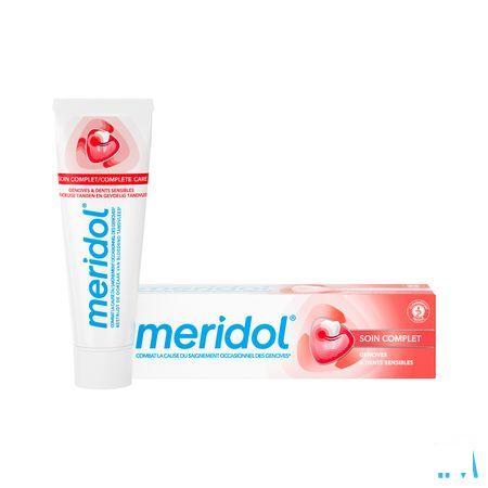 Meridol Soin Complet Gencives-Dents Sensibles 75 ml