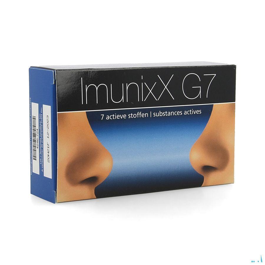 Imunixx G7 Comp 20  -  Ixx Pharma