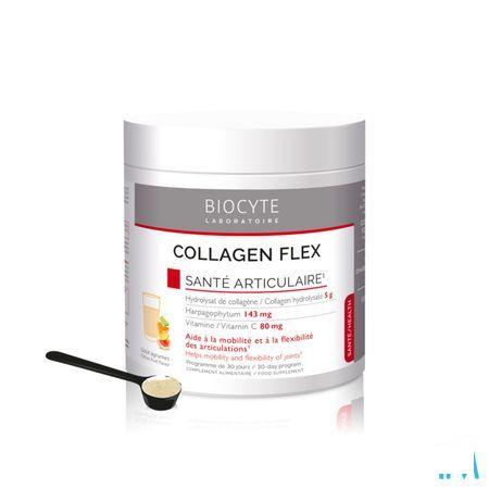 Biocyte Collagen Flex Poeder 240 gr  -  Biocyte