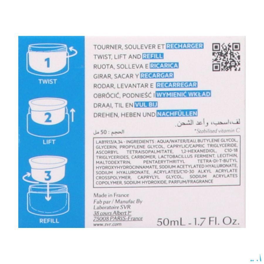 Svr Biotic Hyalu Creme Refill 50 ml