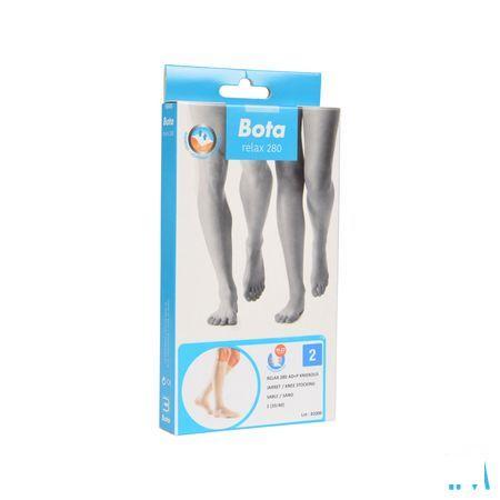 Bota Relax 280 Bas Jarret Sable N2  -  Bota