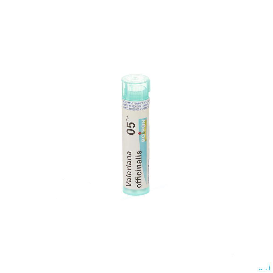 Valeriana Officinalis 5CH Gr 4g  -  Boiron