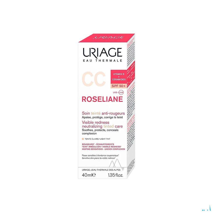 Uriage Roseliane Cc Cream Ip50+ 40 ml