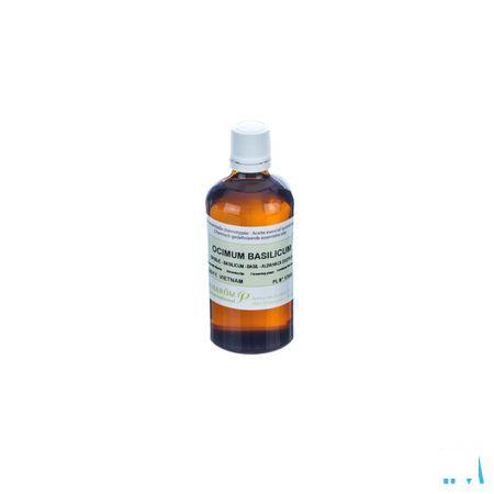 Basilic Exotique Huile Essentielle 100 ml  -  Pranarom