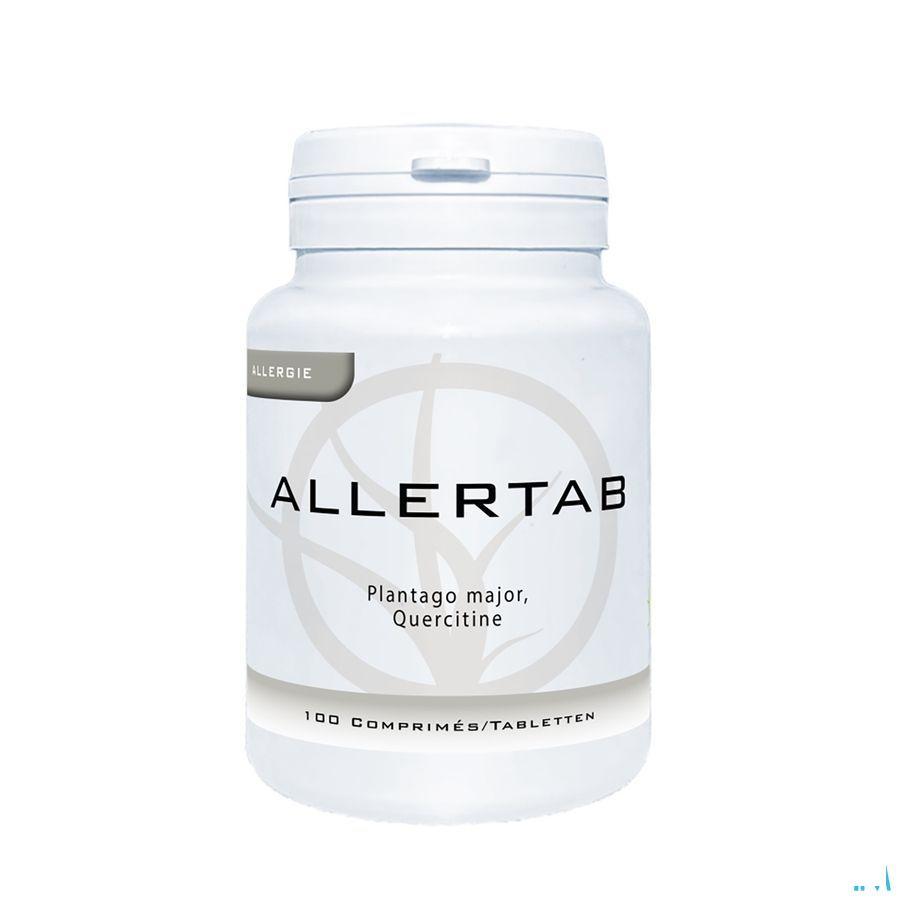 Allertab Tabletten 100  -  Dynarop Products