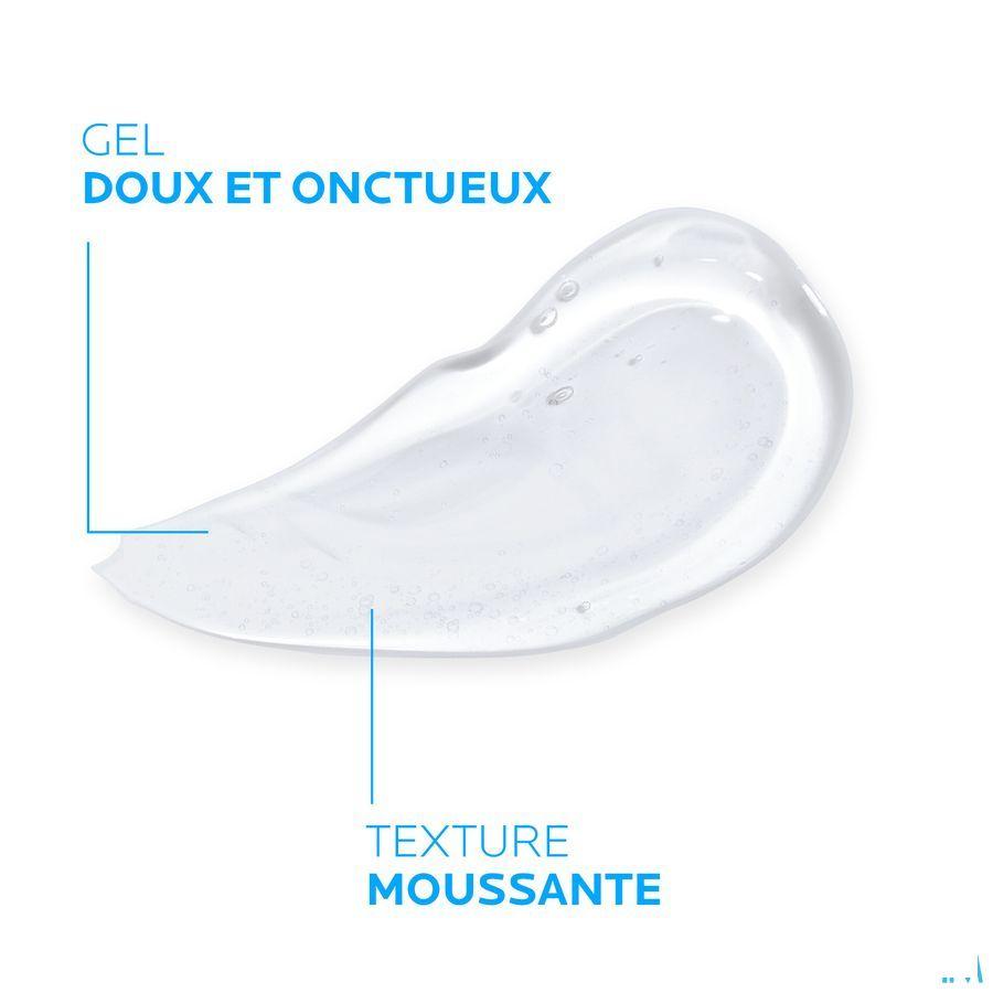 Toleriane Gel Moussant 150 ml  -  La Roche-Posay