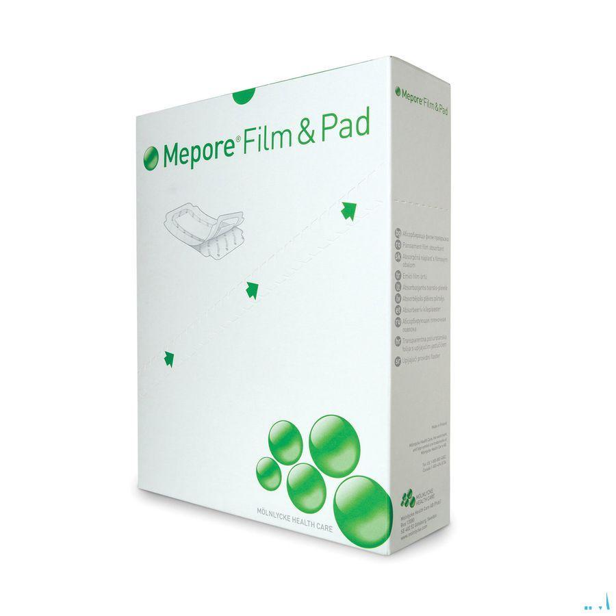 Mepore Film + Pad 5x 7cm 5 275210  -  Molnlycke Healthcare