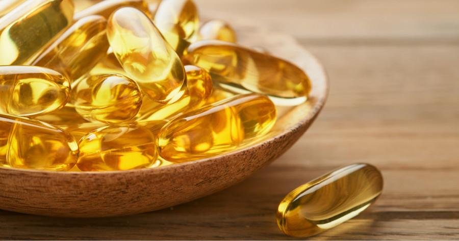 Capsules D'Oméga-3 (4080mg) Daitea - Santé Cœur & Cerveau, Faciles à Avaler, Végétariennes